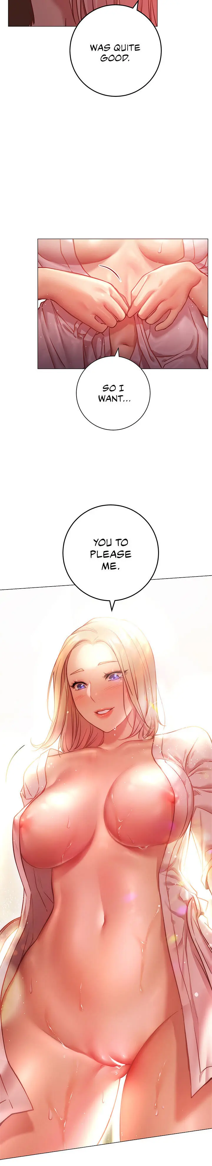 How About This Pose Chapter 8 - Page 46