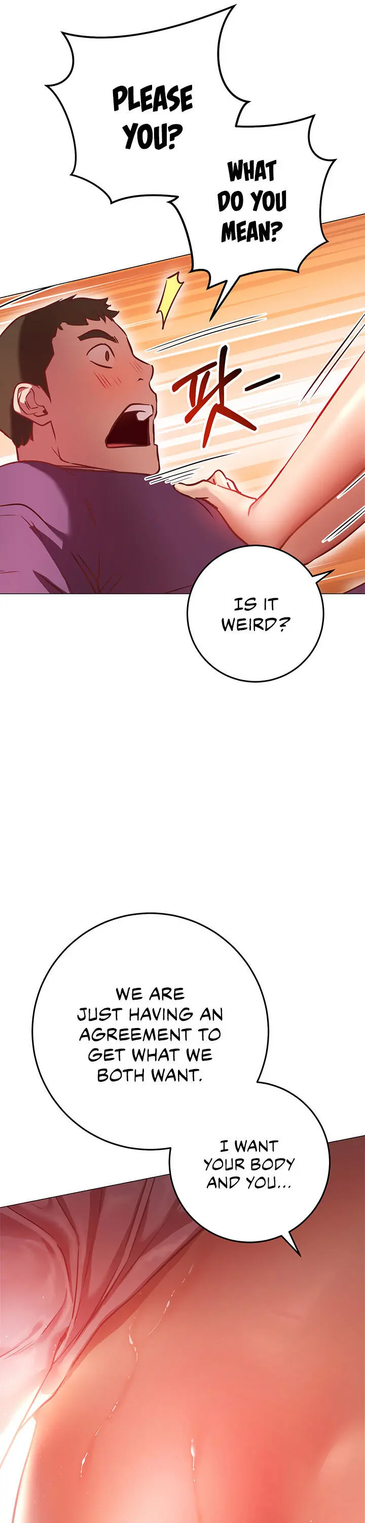 How About This Pose Chapter 8 - Page 47