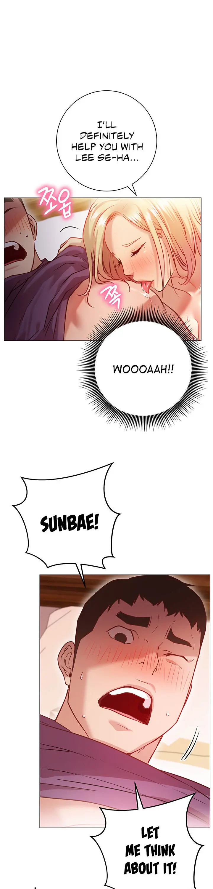 How About This Pose Chapter 8 - Page 49