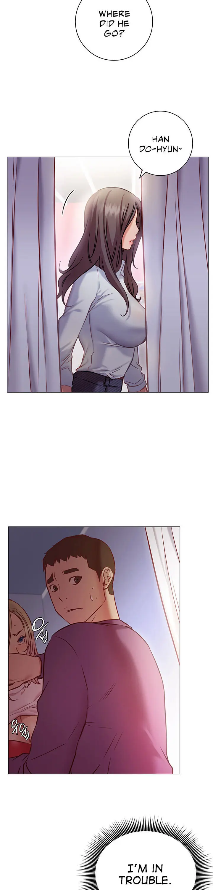 How About This Pose Chapter 8 - Page 6