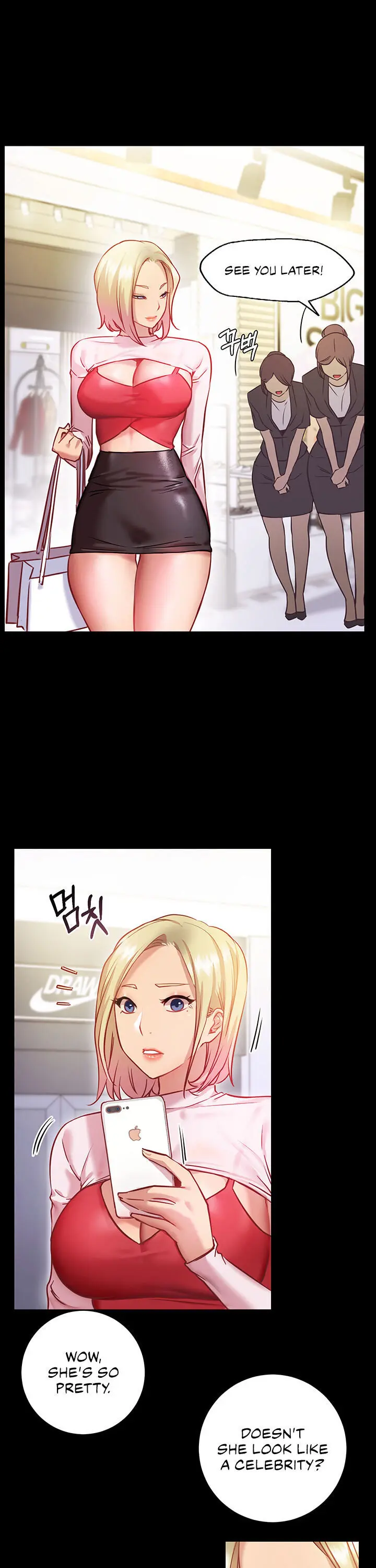 How About This Pose Chapter 8 - Page 8
