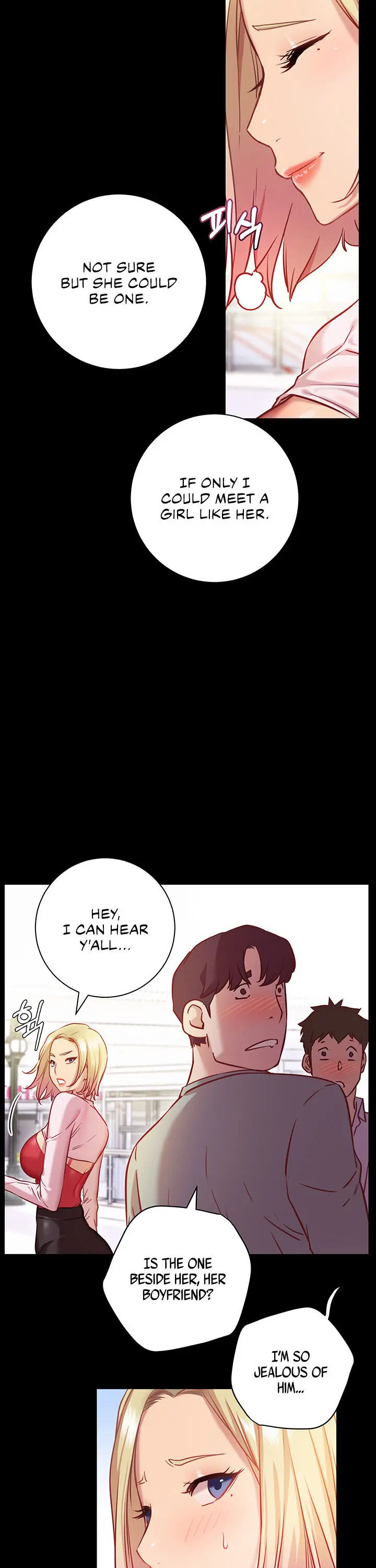 How About This Pose Chapter 8 - Page 9