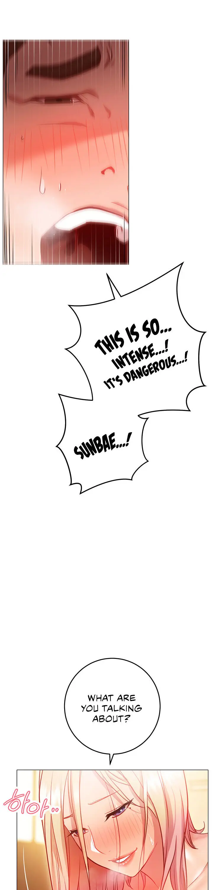 How About This Pose Chapter 9 - Page 21