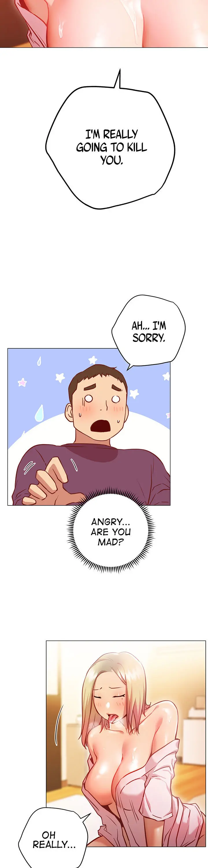 How About This Pose Chapter 9 - Page 7