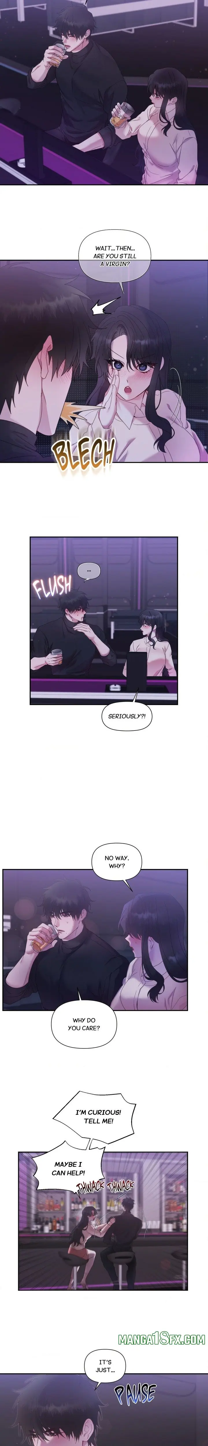 How About We Stay Just Friends Chapter 1 - Page 13