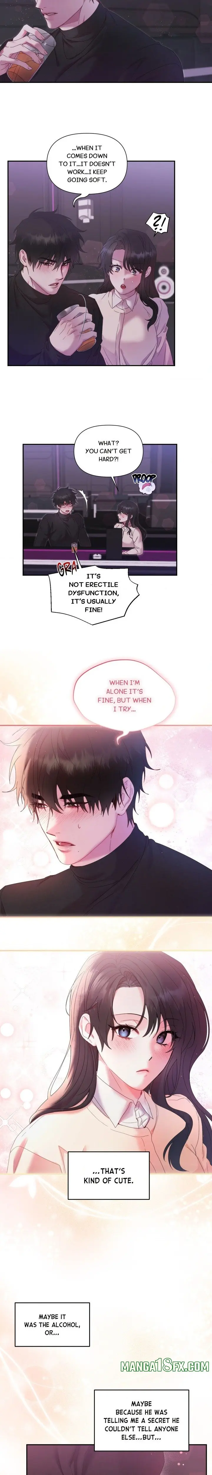 How About We Stay Just Friends Chapter 1 - Page 14