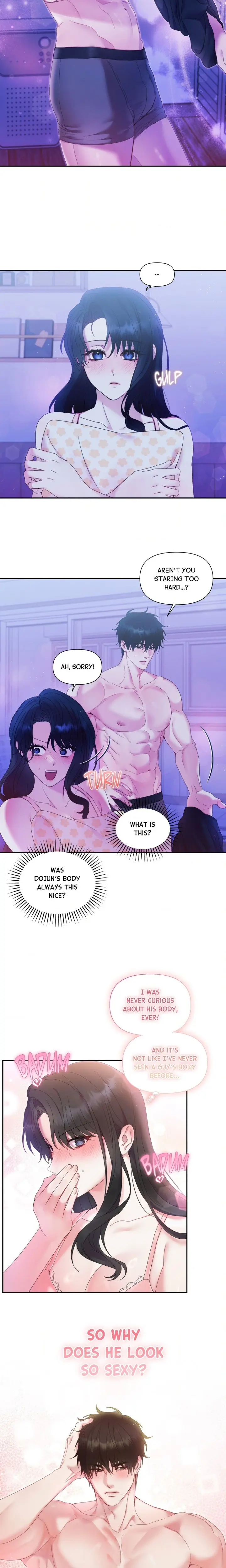 How About We Stay Just Friends Chapter 1 - Page 16