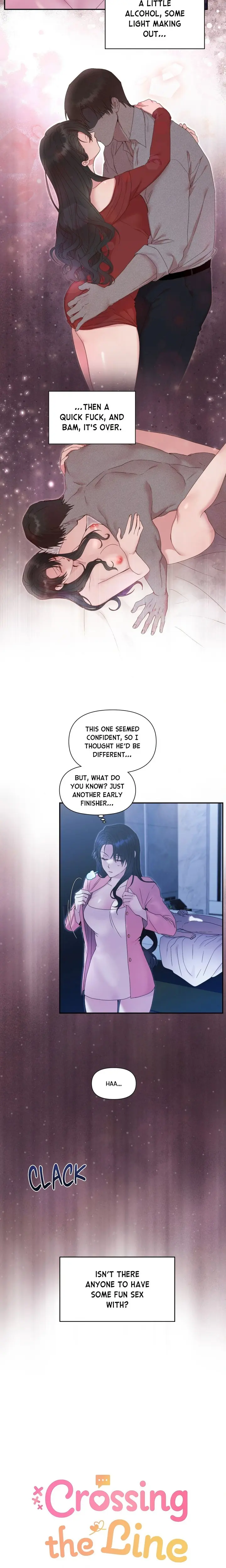 How About We Stay Just Friends Chapter 1 - Page 4