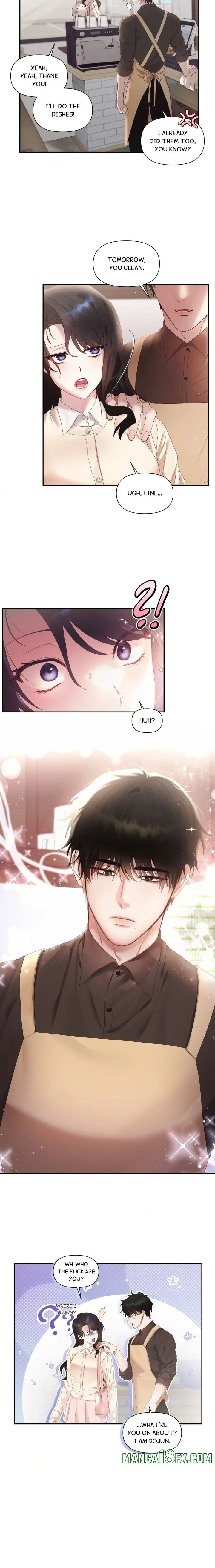 How About We Stay Just Friends Chapter 1 - Page 6