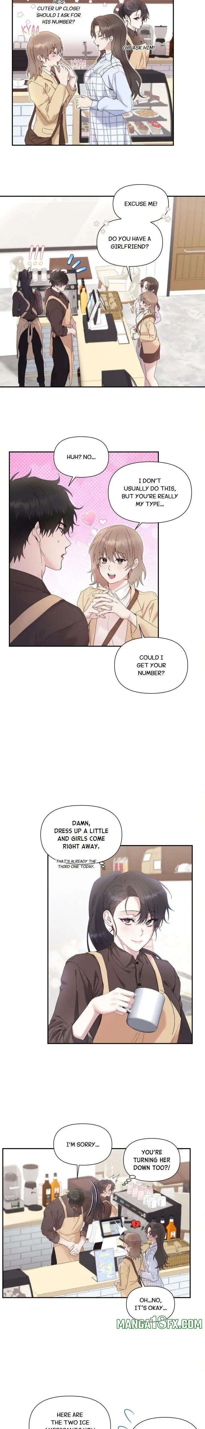 How About We Stay Just Friends Chapter 1 - Page 9