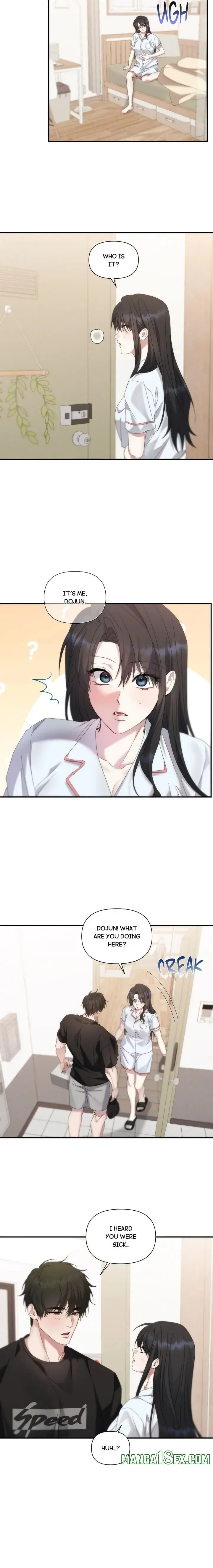 How About We Stay Just Friends Chapter 10 - Page 11