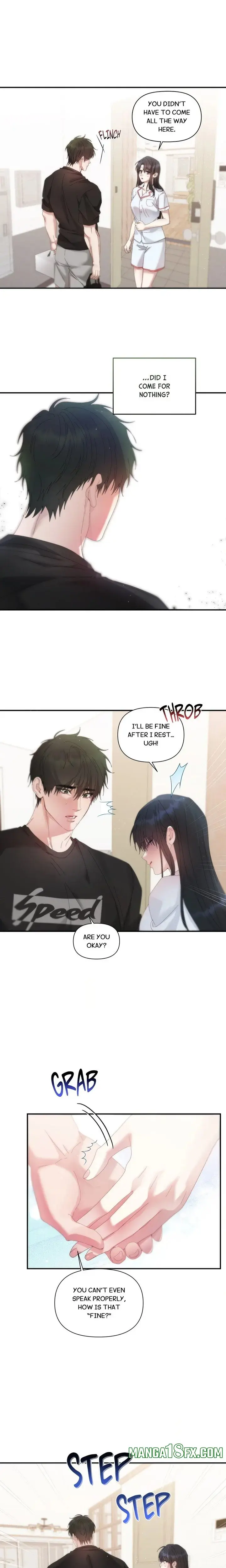 How About We Stay Just Friends Chapter 10 - Page 12