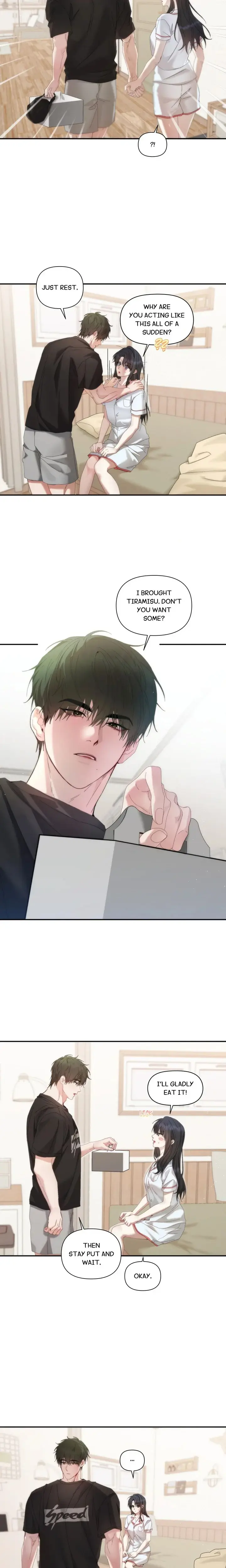 How About We Stay Just Friends Chapter 10 - Page 13