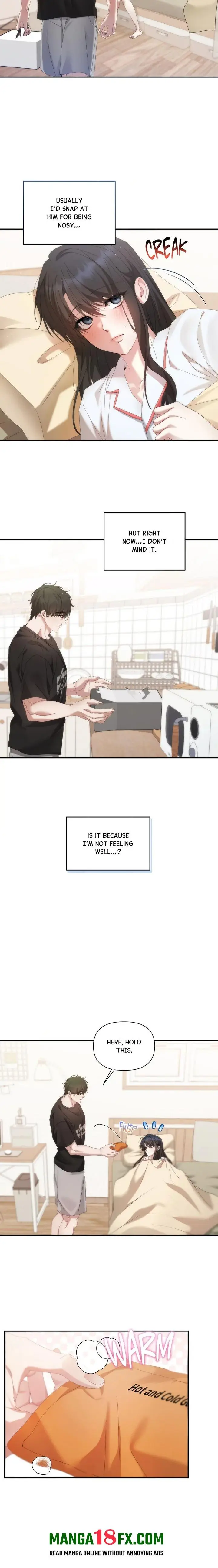 How About We Stay Just Friends Chapter 10 - Page 14