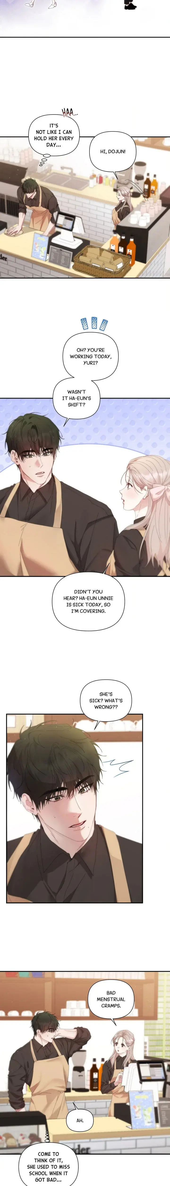 How About We Stay Just Friends Chapter 10 - Page 2