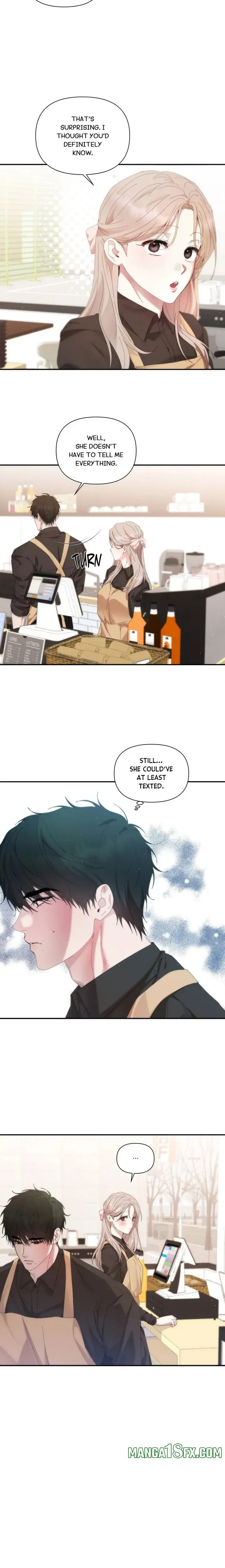 How About We Stay Just Friends Chapter 10 - Page 3