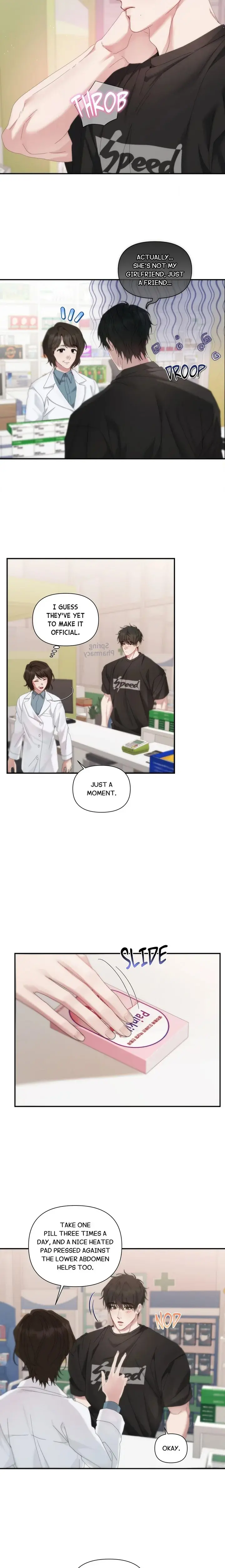 How About We Stay Just Friends Chapter 10 - Page 5
