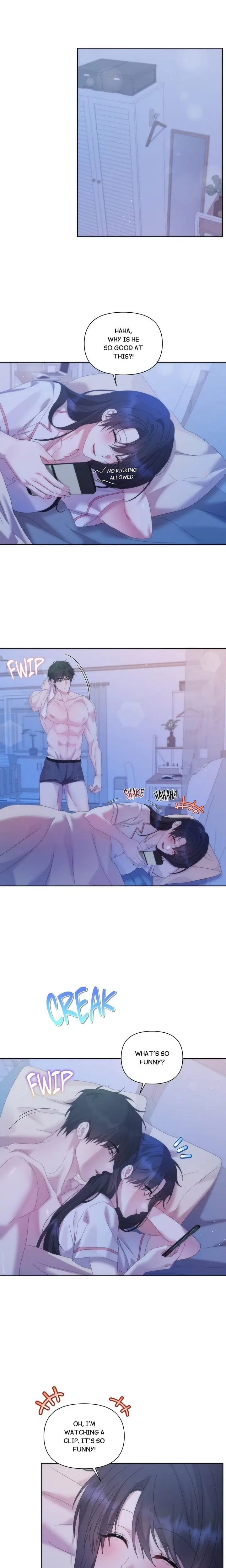 How About We Stay Just Friends Chapter 11 - Page 1