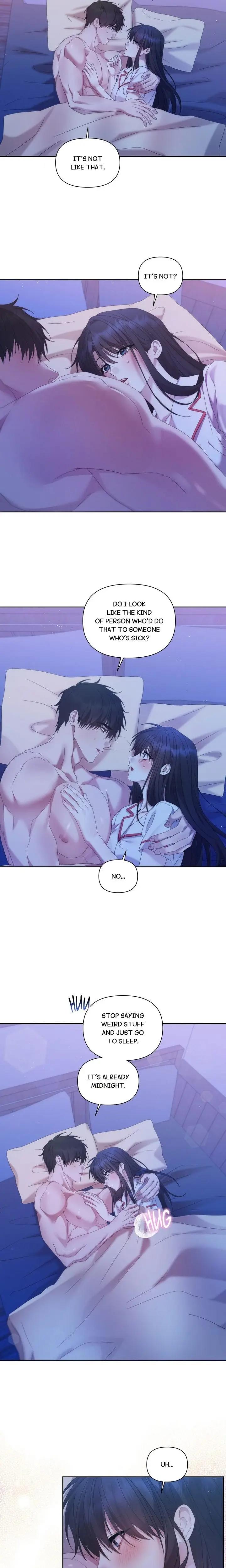 How About We Stay Just Friends Chapter 11 - Page 10