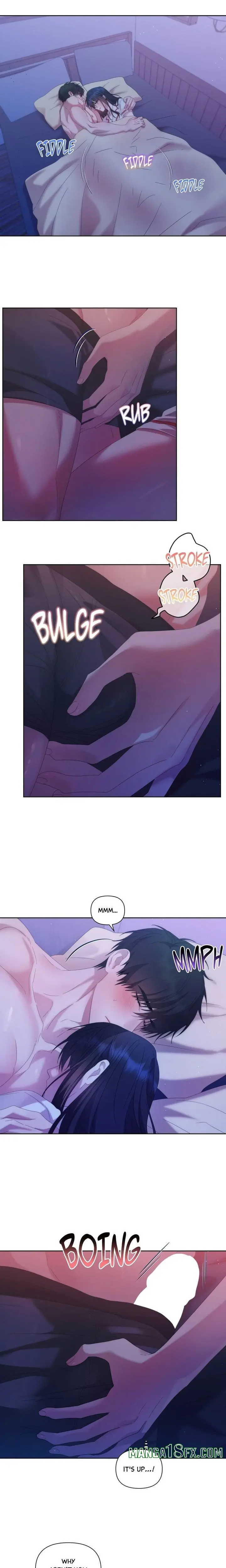 How About We Stay Just Friends Chapter 11 - Page 12