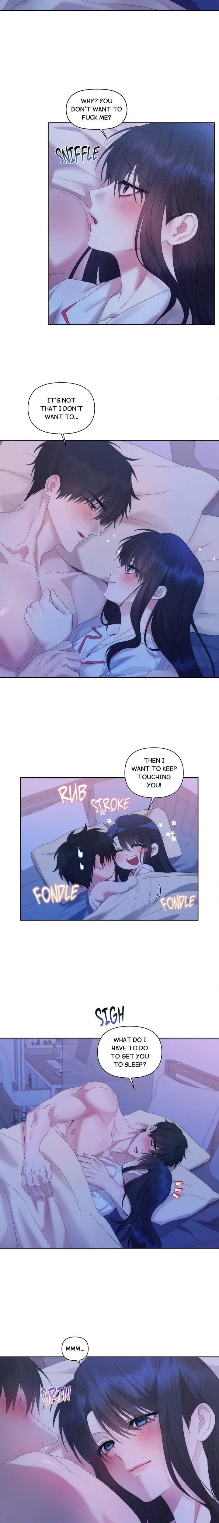 How About We Stay Just Friends Chapter 11 - Page 14