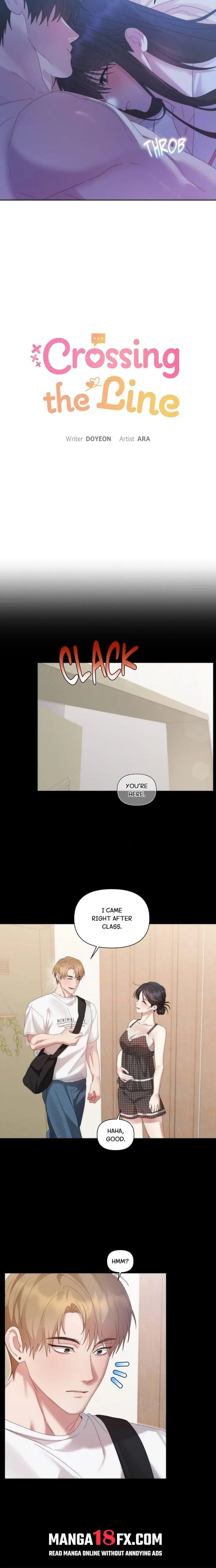How About We Stay Just Friends Chapter 11 - Page 3
