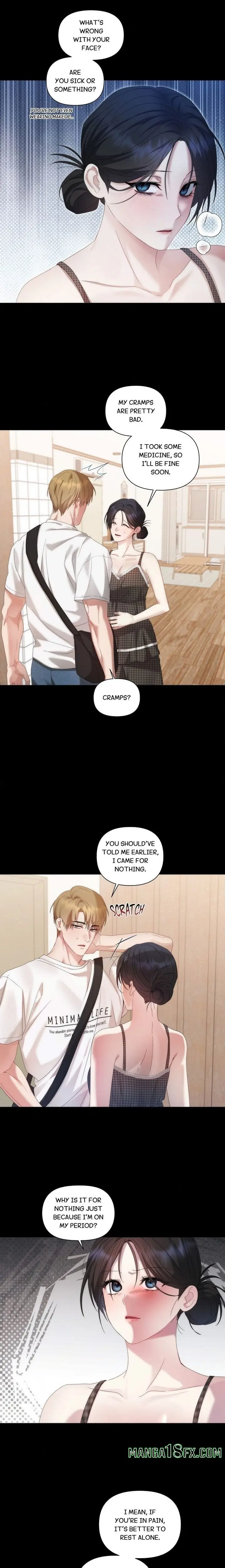 How About We Stay Just Friends Chapter 11 - Page 4