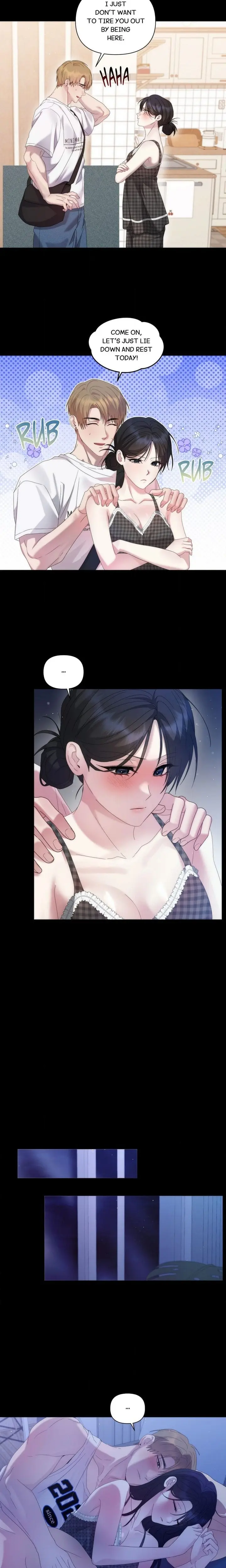 How About We Stay Just Friends Chapter 11 - Page 5