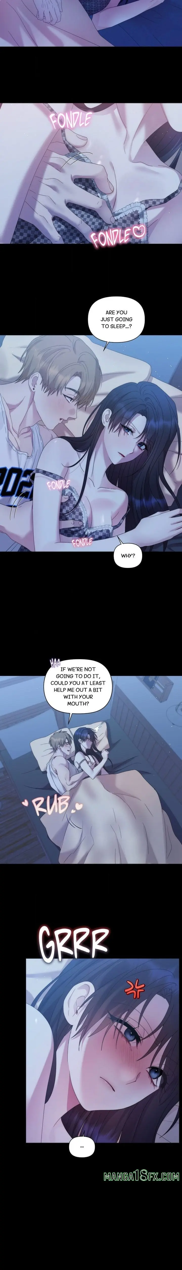 How About We Stay Just Friends Chapter 11 - Page 6