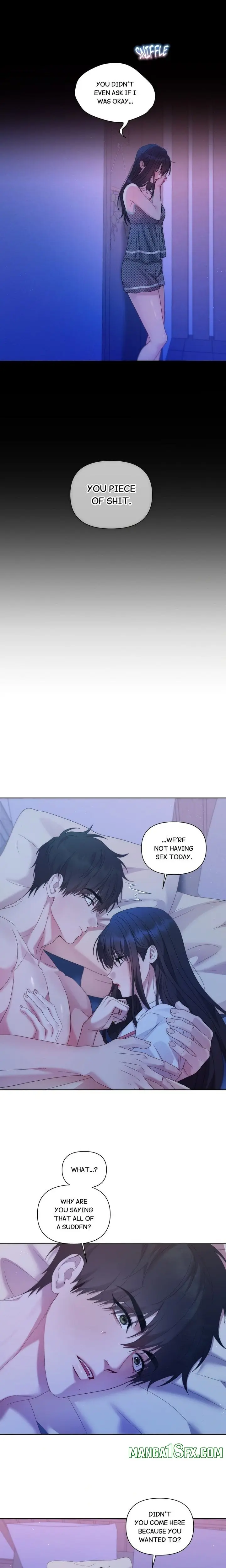 How About We Stay Just Friends Chapter 11 - Page 9