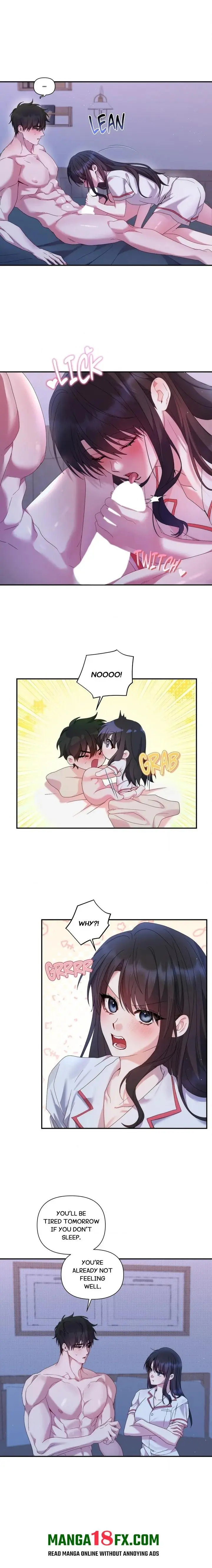 How About We Stay Just Friends Chapter 12 - Page 1