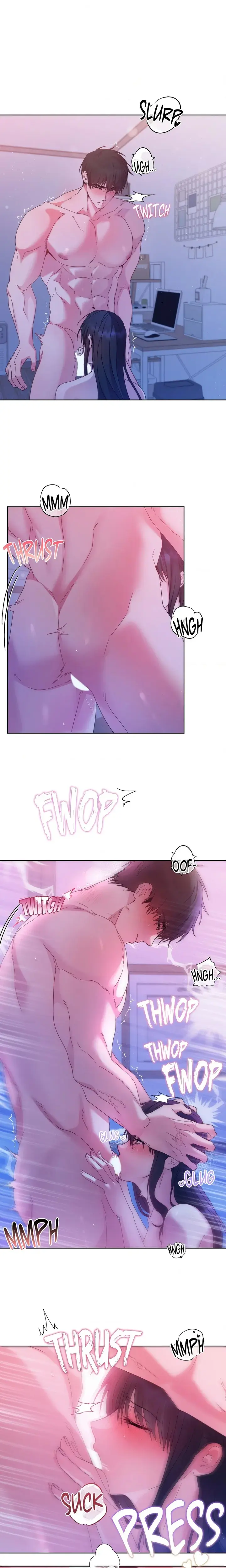 How About We Stay Just Friends Chapter 12 - Page 10