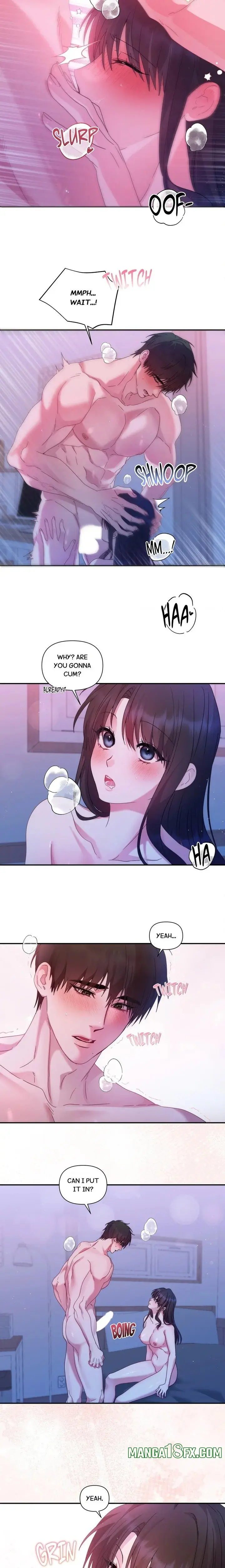 How About We Stay Just Friends Chapter 12 - Page 11