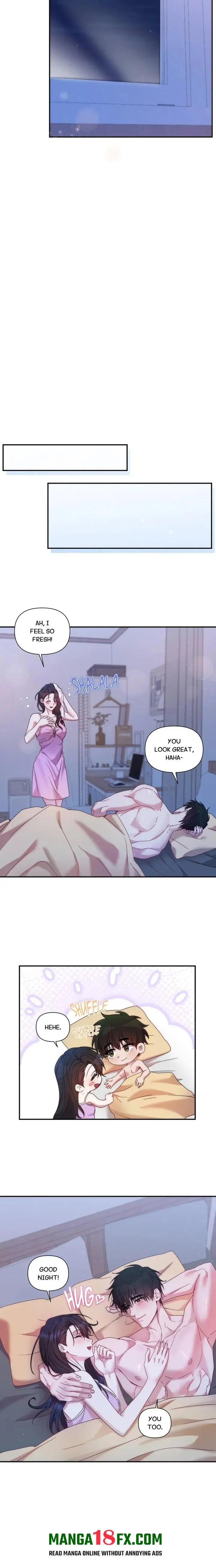 How About We Stay Just Friends Chapter 12 - Page 14