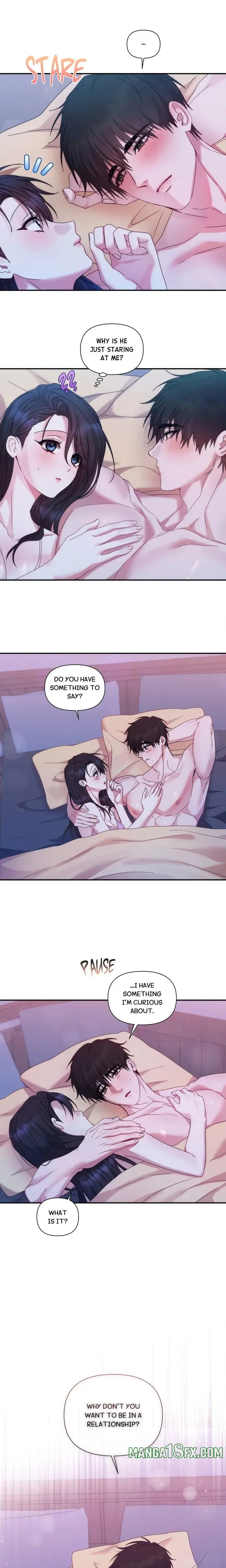 How About We Stay Just Friends Chapter 12 - Page 15