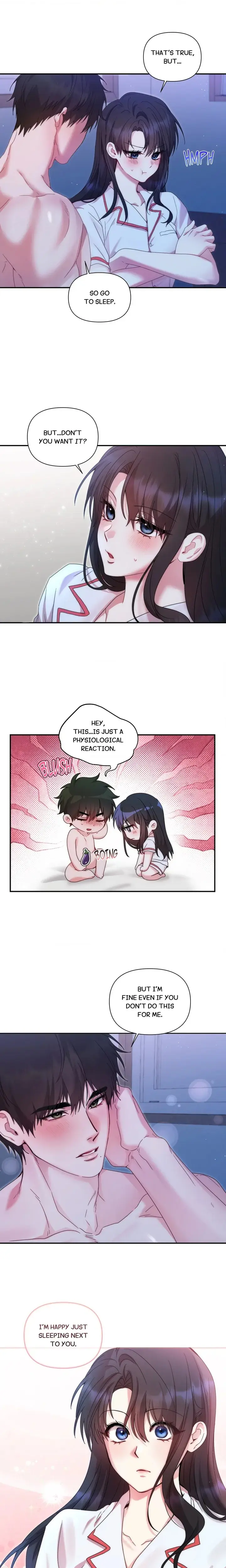 How About We Stay Just Friends Chapter 12 - Page 2