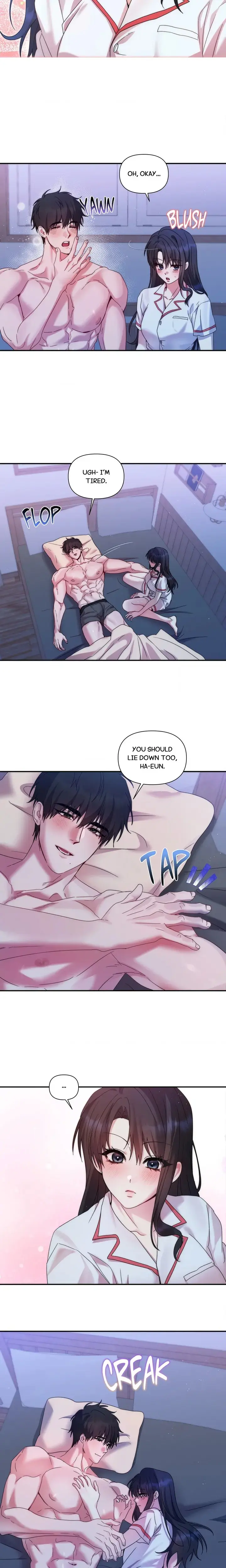 How About We Stay Just Friends Chapter 12 - Page 3
