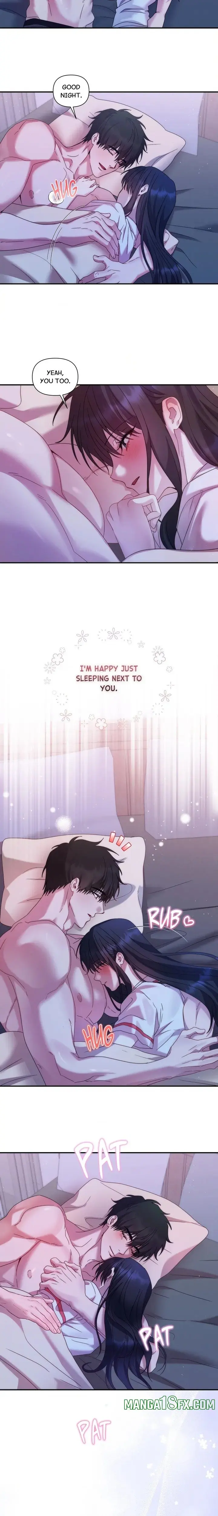 How About We Stay Just Friends Chapter 12 - Page 4