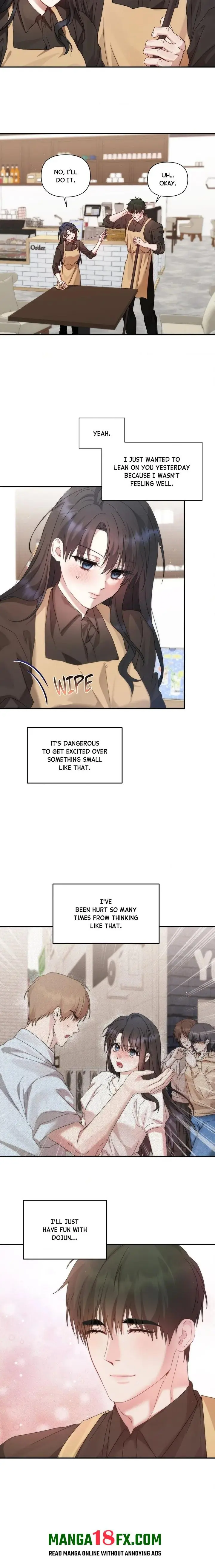 How About We Stay Just Friends Chapter 12 - Page 6