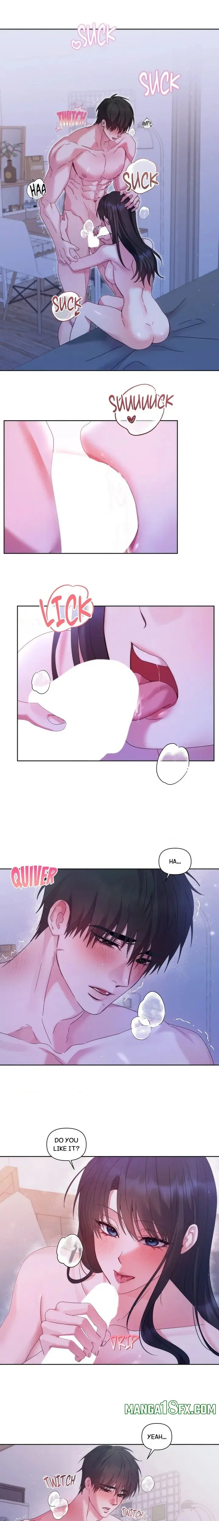 How About We Stay Just Friends Chapter 12 - Page 8
