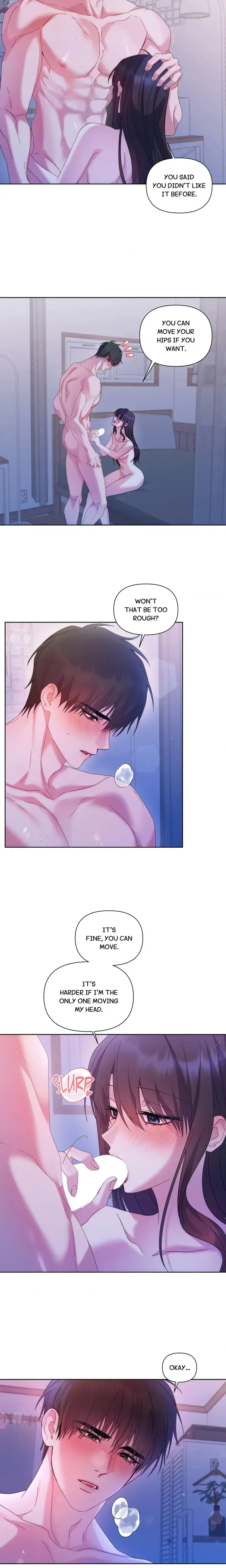 How About We Stay Just Friends Chapter 12 - Page 9