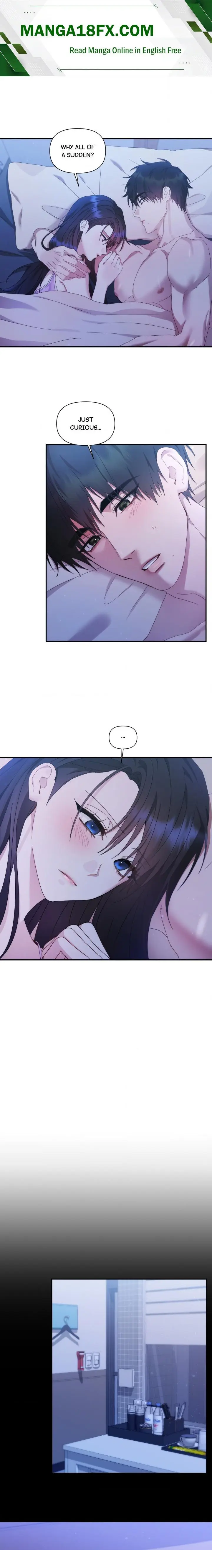 How About We Stay Just Friends Chapter 13 - Page 1