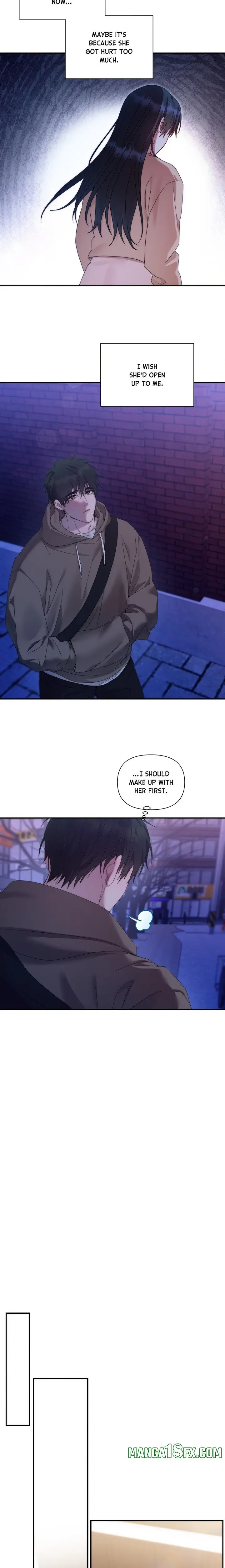 How About We Stay Just Friends Chapter 13 - Page 11