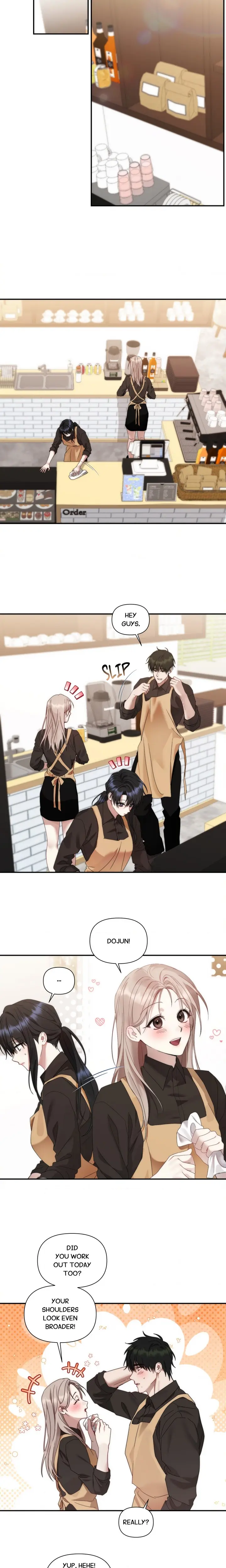 How About We Stay Just Friends Chapter 13 - Page 12