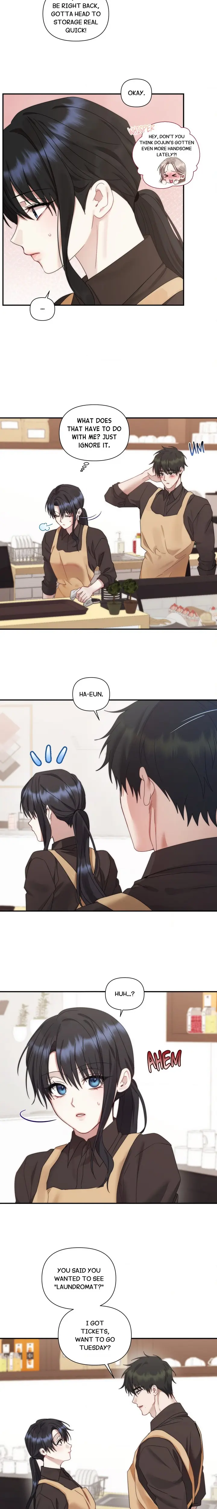 How About We Stay Just Friends Chapter 13 - Page 13
