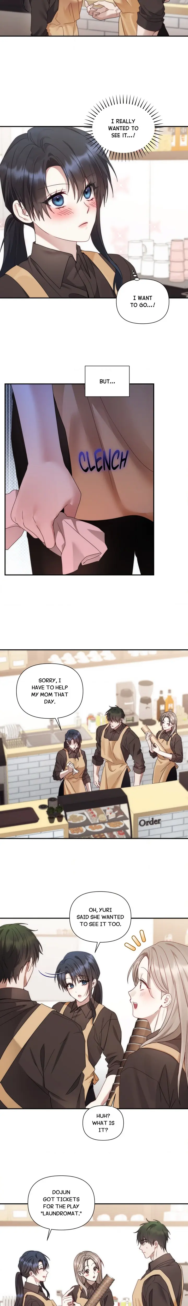 How About We Stay Just Friends Chapter 13 - Page 14