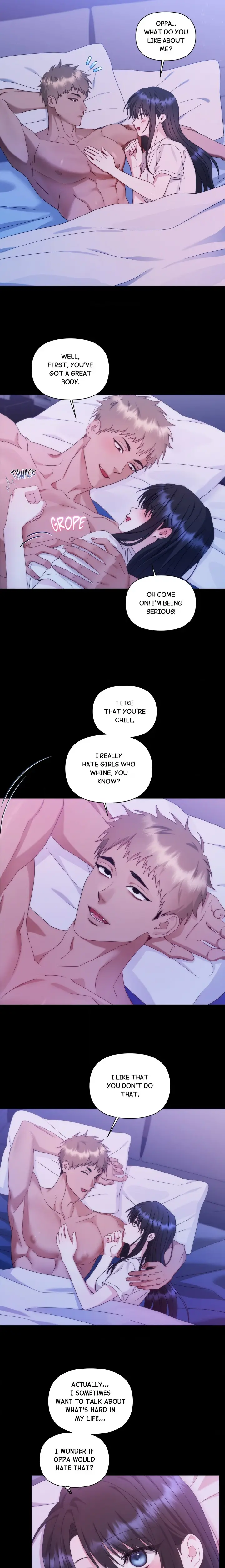 How About We Stay Just Friends Chapter 13 - Page 2