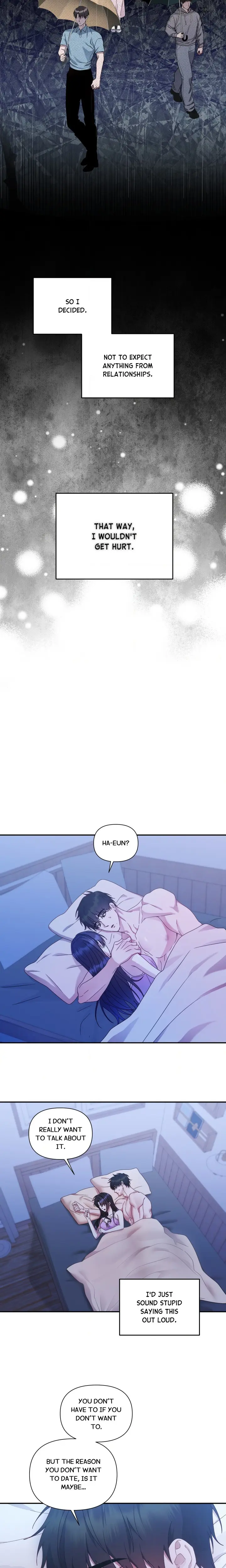 How About We Stay Just Friends Chapter 13 - Page 4