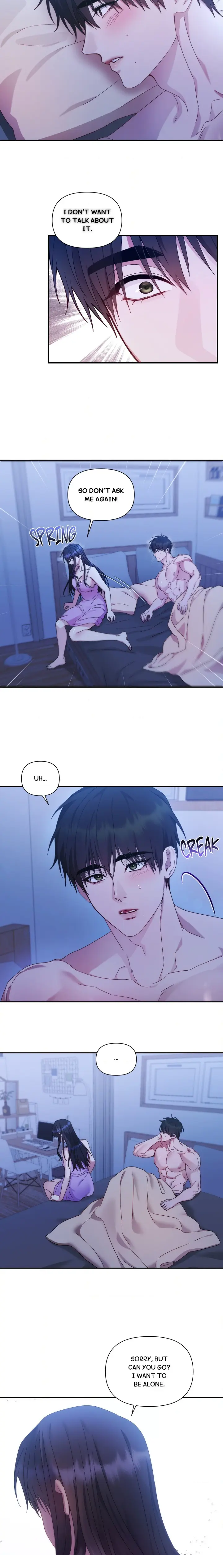 How About We Stay Just Friends Chapter 13 - Page 5