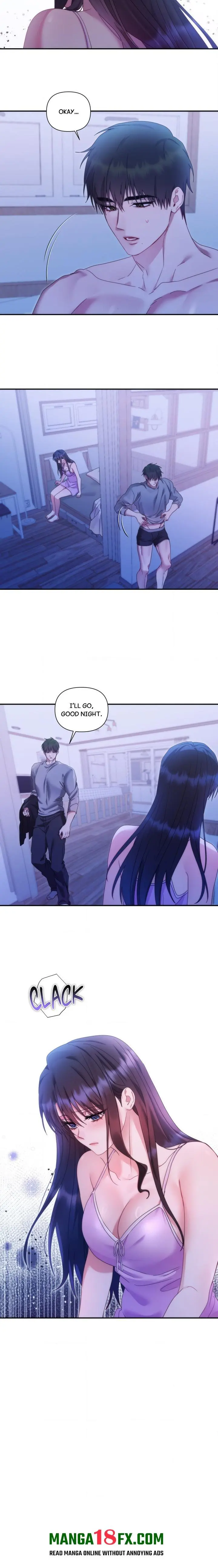 How About We Stay Just Friends Chapter 13 - Page 6